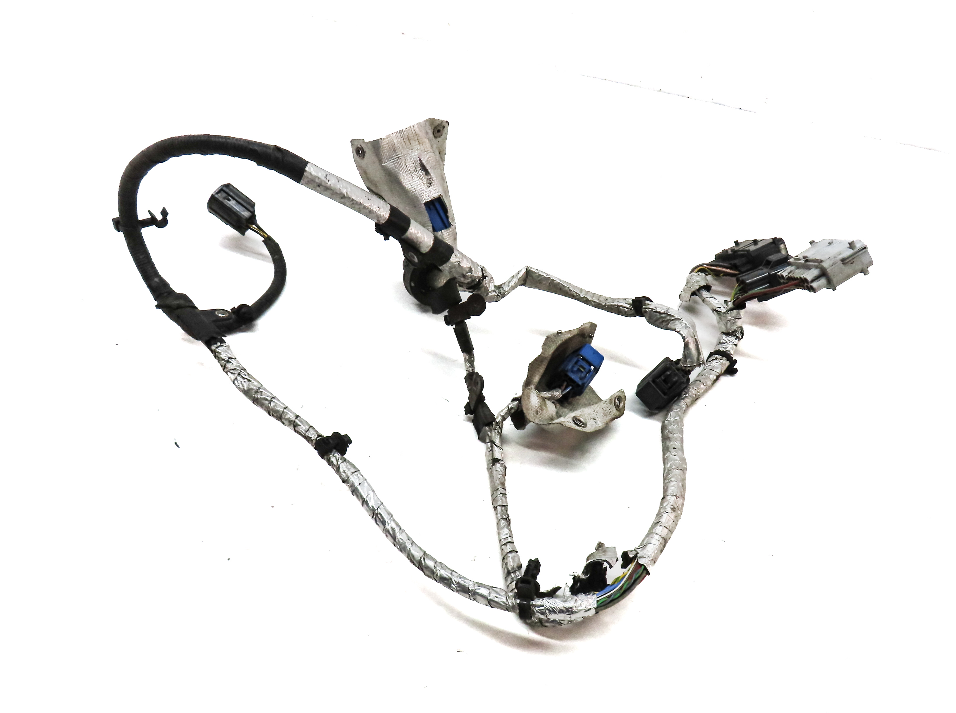 15 LAND RANGE ROVER SPORT L494 3.0L SUPER AUTO TRANSMISSION WIRE WIRING HARNESS — exact item pictured